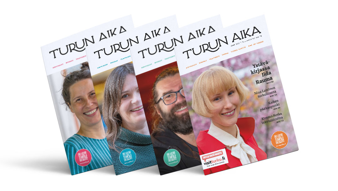 Turun Aika -näköislehti